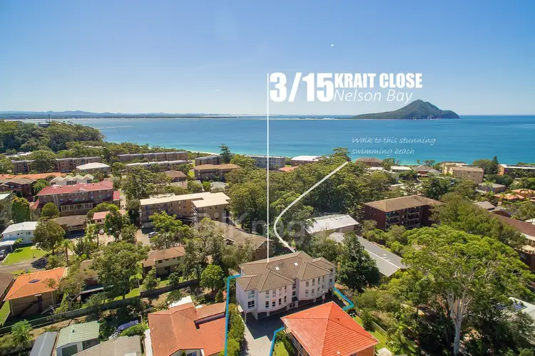 3/15 Krait Close, Nelson Bay NSW 2315
