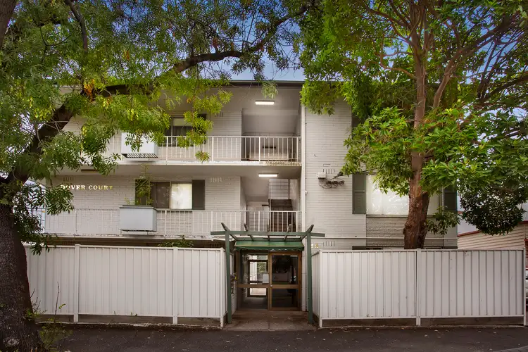 Main view of Homely apartment listing, 10/13-15 Dover Street, Flemington VIC 3031