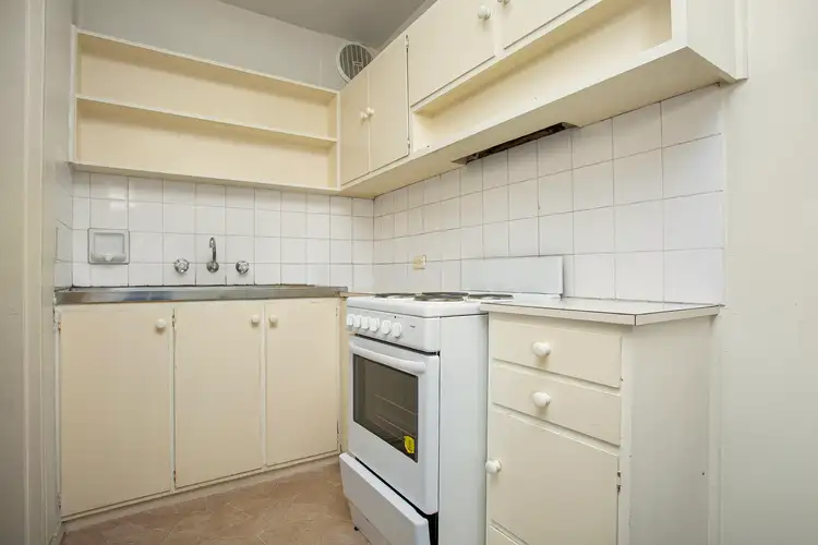 Second view of Homely apartment listing, 10/13-15 Dover Street, Flemington VIC 3031