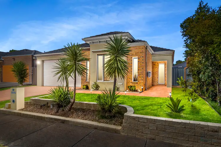 17 Rowell Drive, Mernda VIC 3754