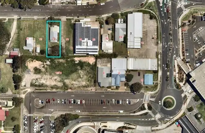Third view of Homely house listing, 74 Primary School Court, Maroochydore QLD 4558