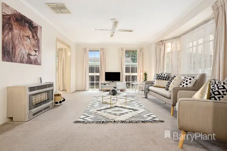 Third view of Homely house listing, 25 Lucerne Road, Ferntree Gully VIC 3156