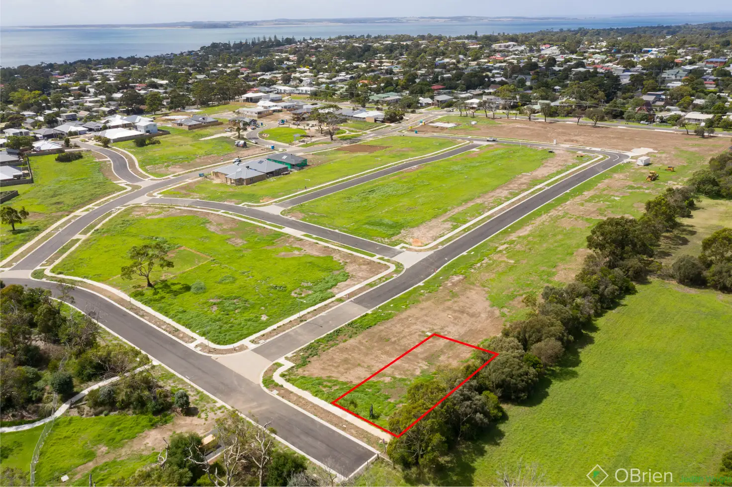 Main view of Homely land listing, 21 Kookaburra Circuit, Cowes VIC 3922