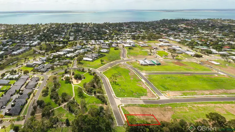 Second view of Homely land listing, 21 Kookaburra Circuit, Cowes VIC 3922