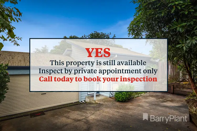 Second view of Homely unit listing, 3/7 Oak Avenue, Boronia VIC 3155