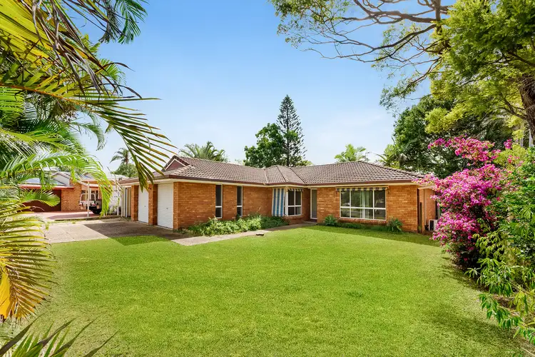 Main view of Homely house listing, 24 Togo's Avenue, Currumbin Waters QLD 4223