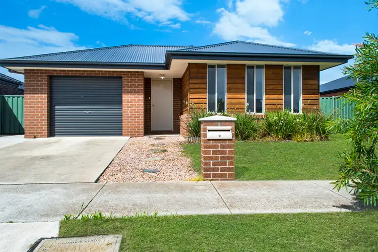 Main view of Homely house listing, 18 Keane Street, Koroit VIC 3282