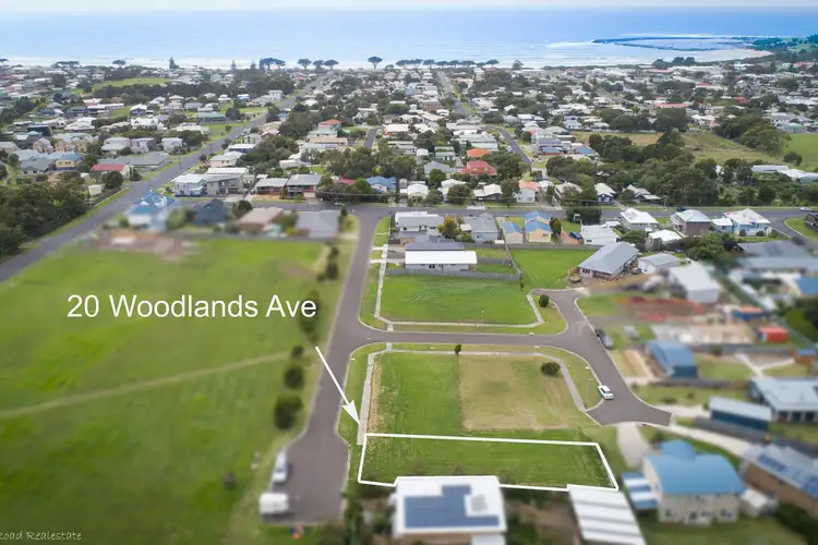 Main view of Homely land listing, 15 Woodlands Avenue, Apollo Bay VIC 3233