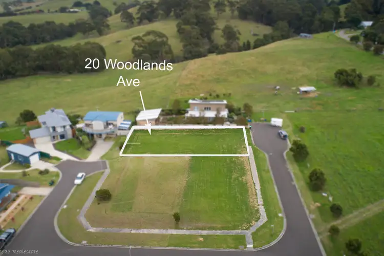 Fourth view of Homely land listing, 15 Woodlands Avenue, Apollo Bay VIC 3233