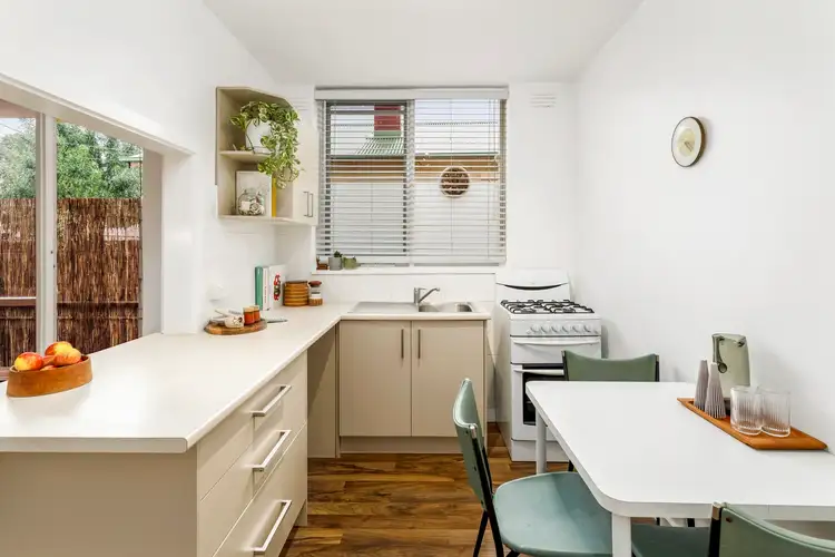 Second view of Homely apartment listing, 4/121 Gillies Street, Fairfield VIC 3078