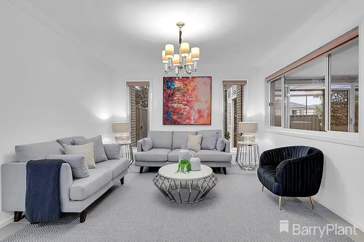 Second view of Homely house listing, 8 St Leonard Drive, South Morang VIC 3752