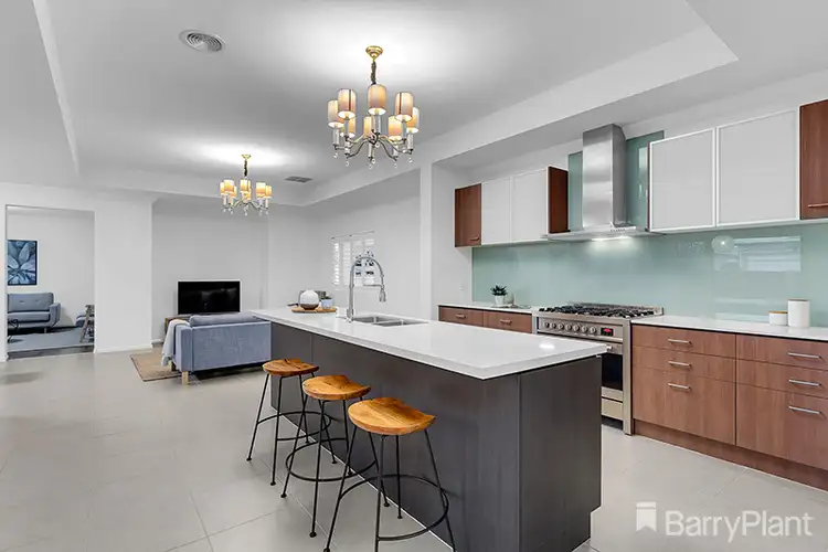 Third view of Homely house listing, 8 St Leonard Drive, South Morang VIC 3752