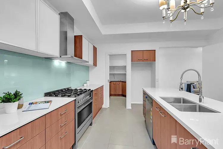 Fourth view of Homely house listing, 8 St Leonard Drive, South Morang VIC 3752
