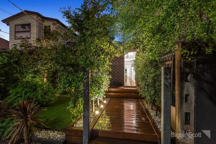 Second view of Homely house listing, 61B Tarrengower Street, Yarraville VIC 3013