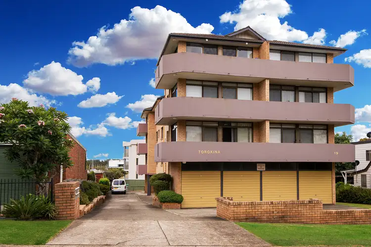 Main view of Homely unit listing, 10/19 Waugh Street, Port Macquarie NSW 2444