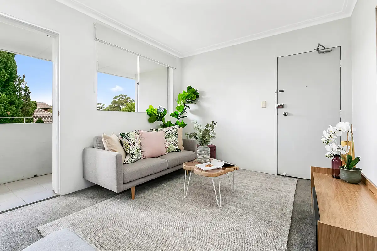 Main view of Homely apartment listing, 8/13 Queensborough Road, Croydon Park NSW 2133