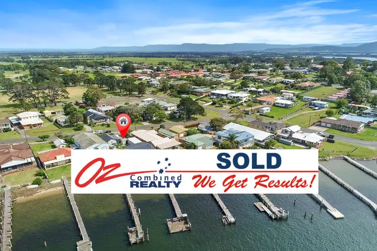 12 Haiser Road, Greenwell Point NSW 2540