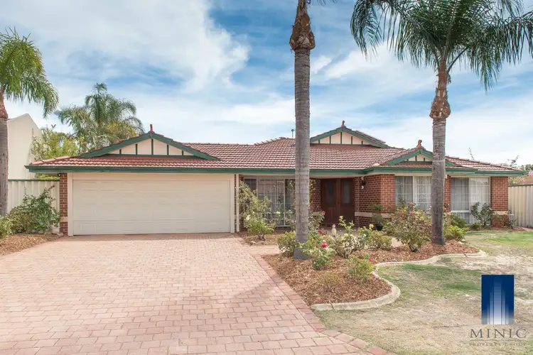 11 Millcroft Elbow, Jandakot WA 6164
