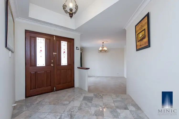 Second view of Homely house listing, 11 Millcroft Elbow, Jandakot WA 6164