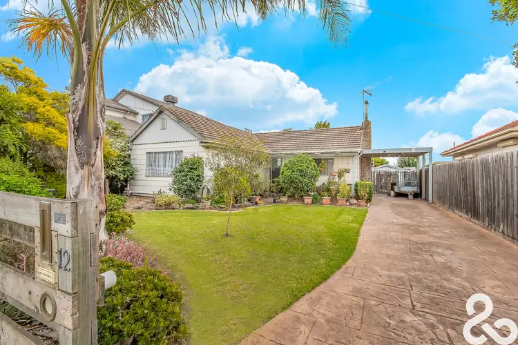 12 Derrick Street, Lalor VIC 3075