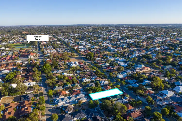 Fifth view of Homely land listing, 199 Abbett Street, Scarborough WA 6019