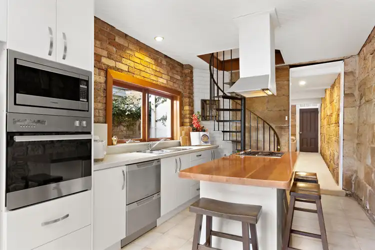 Fifth view of Homely house listing, 4 Waite Avenue, Balmain NSW 2041