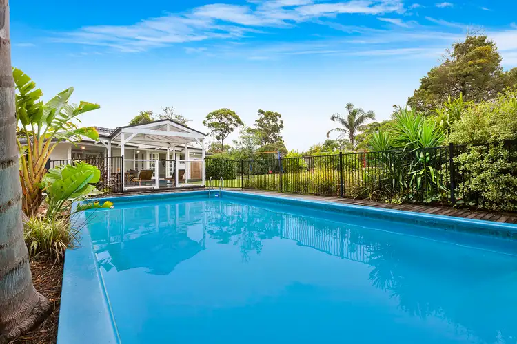 Second view of Homely house listing, 9 Leindan Court, Mount Eliza VIC 3930