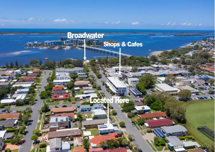 Main view of Homely house listing, 27 Bruce Avenue, Paradise Point QLD 4216