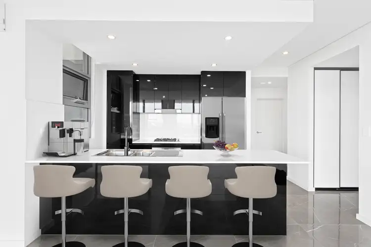 Second view of Homely apartment listing, 25/130 Kembla Street, Wollongong NSW 2500