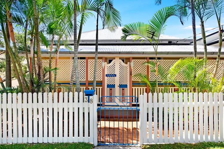38 Norman Street, East Brisbane QLD 4169