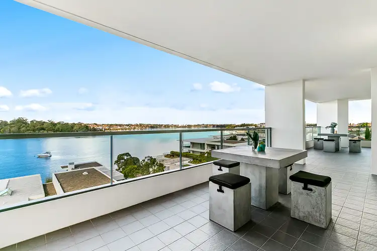 90/18 Edgewood Crescent, Cabarita NSW 2137