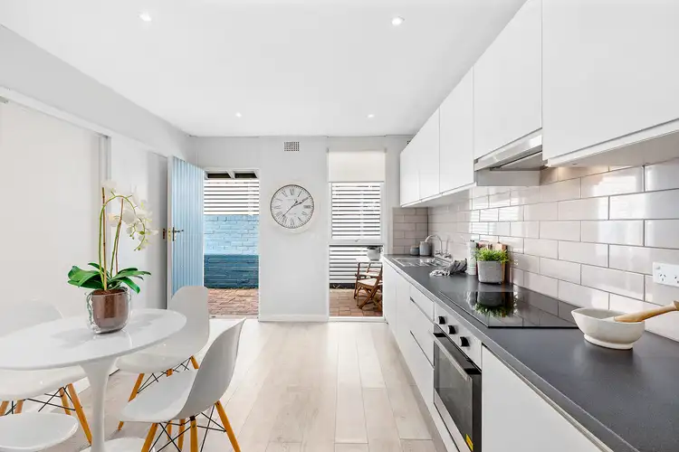 Second view of Homely villa listing, 3/8 Flint Street, Hillsdale NSW 2036