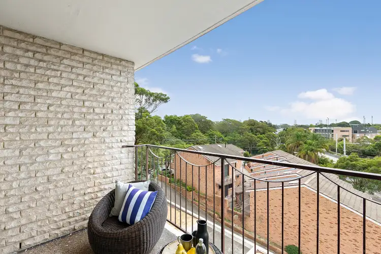 Third view of Homely apartment listing, 5E/3-7 Anzac Parade, Kensington NSW 2033