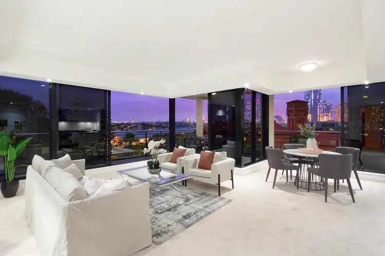A502/24 Point Street, Pyrmont NSW 2009