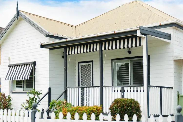 Second view of Homely house listing, 68 Tomaree Road, Shoal Bay NSW 2315