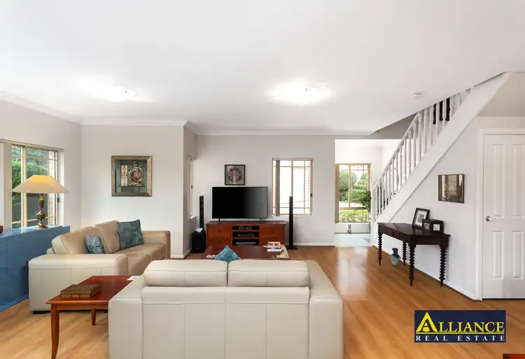 Second view of Homely townhouse listing, 6/31 Hodgkinson Crescent, Panania NSW 2213
