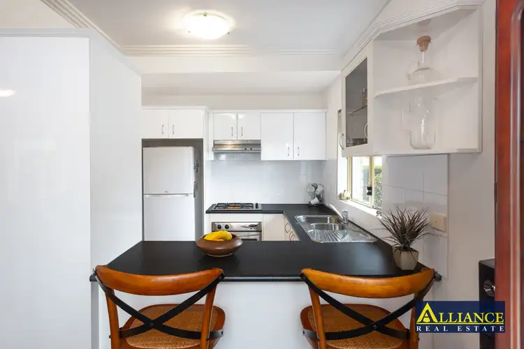 Third view of Homely townhouse listing, 6/31 Hodgkinson Crescent, Panania NSW 2213