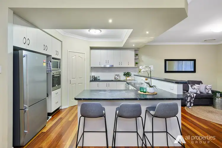 Second view of Homely house listing, 60 Bowerbird Close, Greenbank QLD 4124