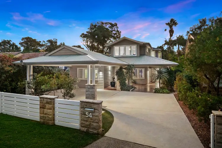54 Tasman Road, Avalon Beach NSW 2107
