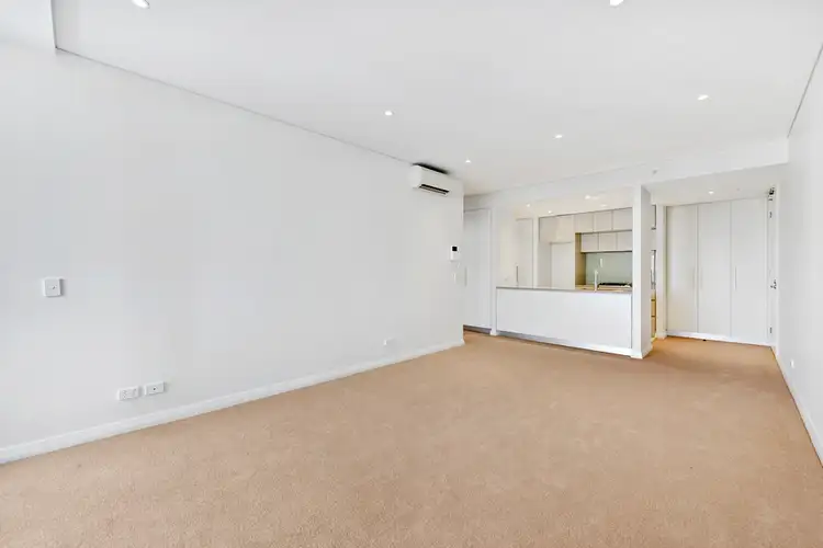 Fourth view of Homely apartment listing, C1106/27-31 Belmore Street, Burwood NSW 2134