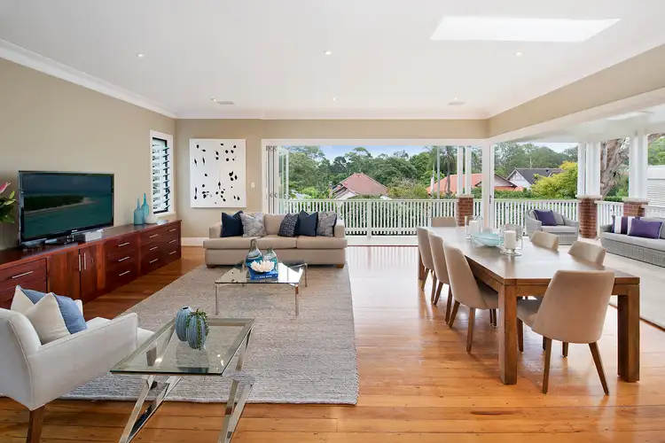 Fourth view of Homely house listing, 6 Blenheim Road, Lindfield NSW 2070