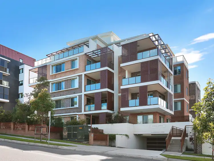 Main view of Homely apartment listing, 301/9 Forest Grove, Epping NSW 2121