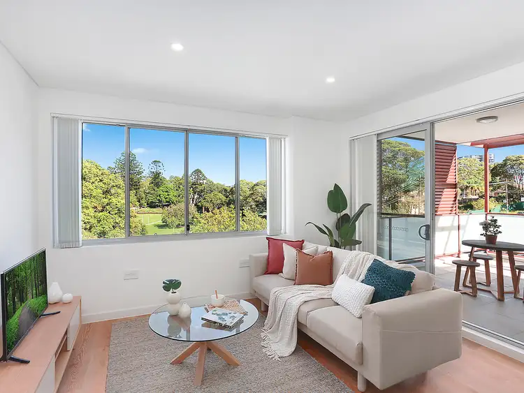 Second view of Homely apartment listing, 301/9 Forest Grove, Epping NSW 2121