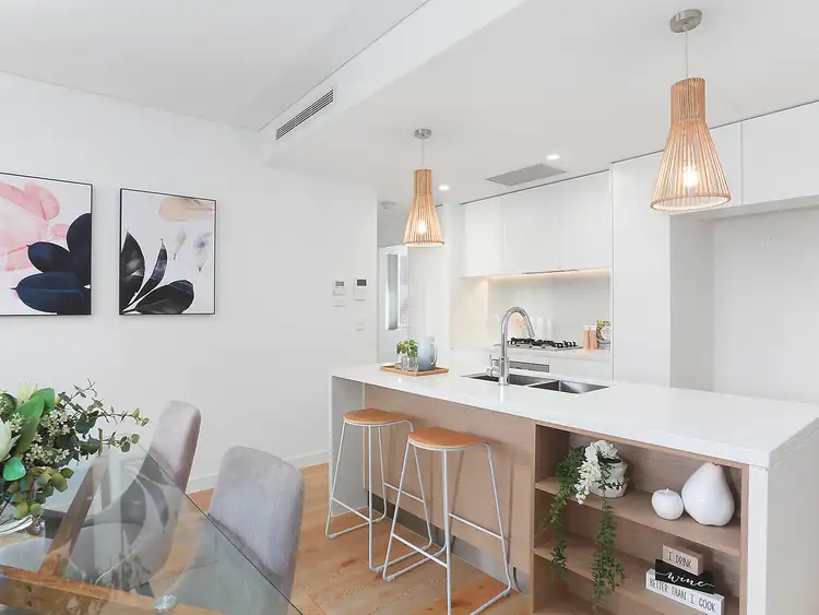 Third view of Homely apartment listing, 301/9 Forest Grove, Epping NSW 2121