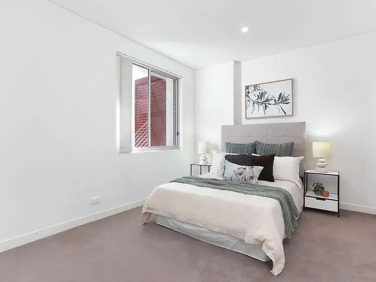 Fourth view of Homely apartment listing, 301/9 Forest Grove, Epping NSW 2121