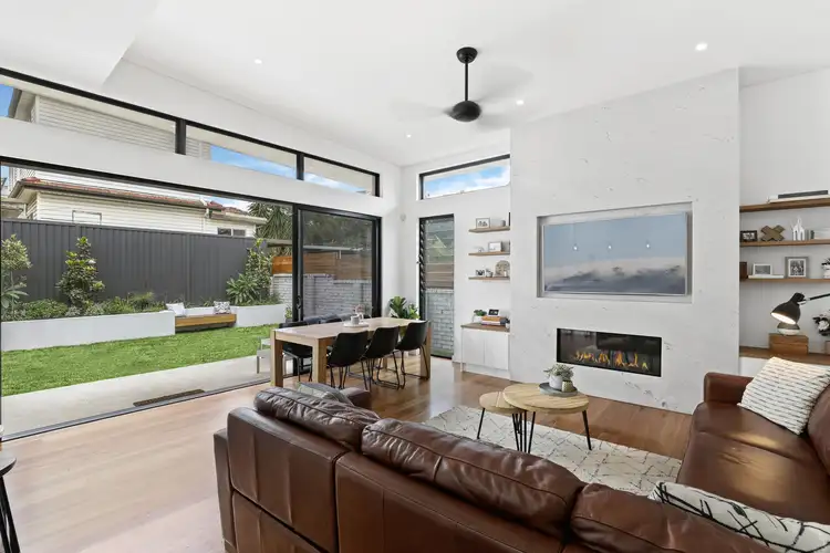 Main view of Homely semi-detached listing, 4B Gillham Avenue, Caringbah South NSW 2229