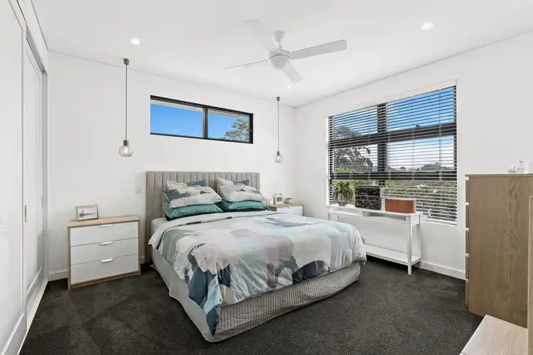 Fourth view of Homely semi-detached listing, 4B Gillham Avenue, Caringbah South NSW 2229