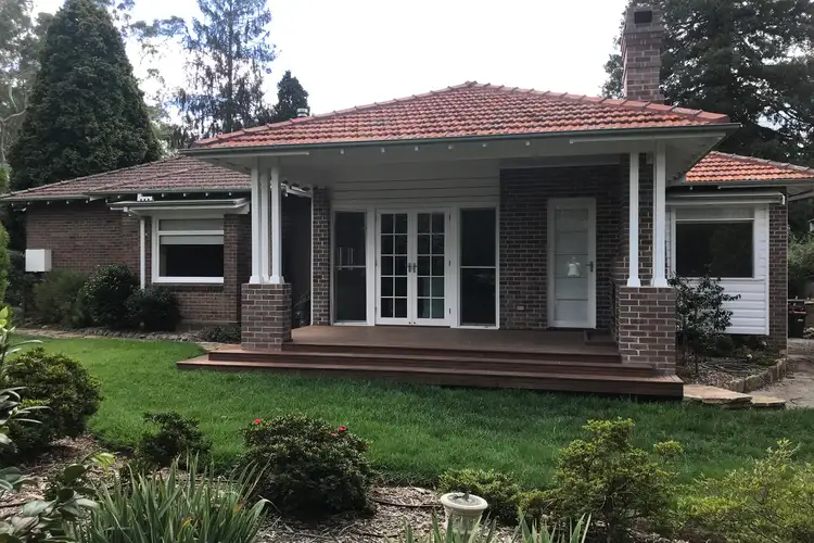 Main view of Homely house listing, 6 Edward Street, Bowral NSW 2576