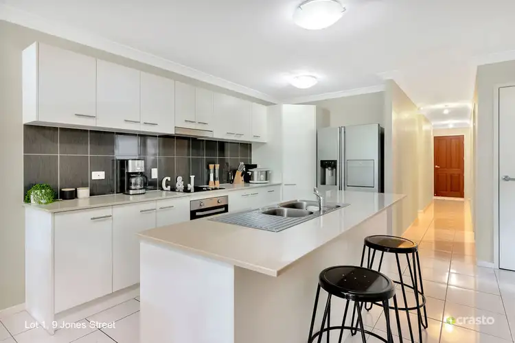 Fourth view of Homely house listing, 2/9 Jones Street, Coomera QLD 4209