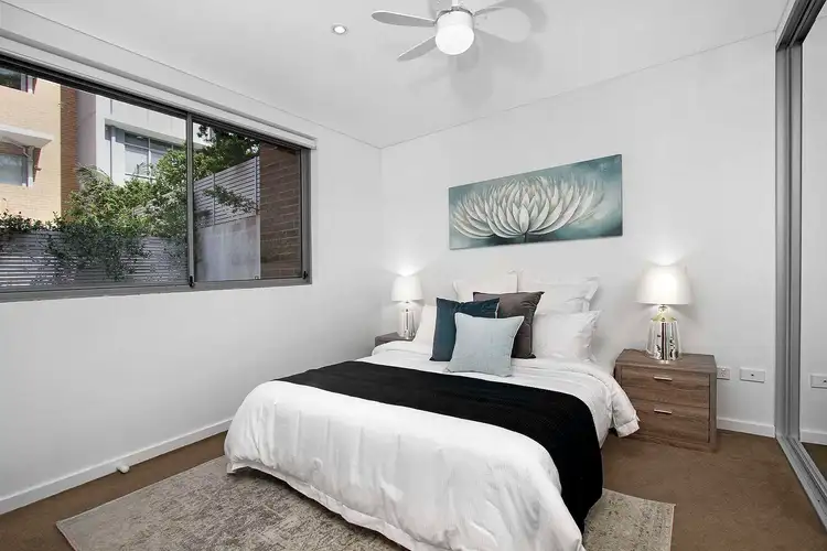 Third view of Homely apartment listing, 8/491 Bunnerong Road, Matraville NSW 2036